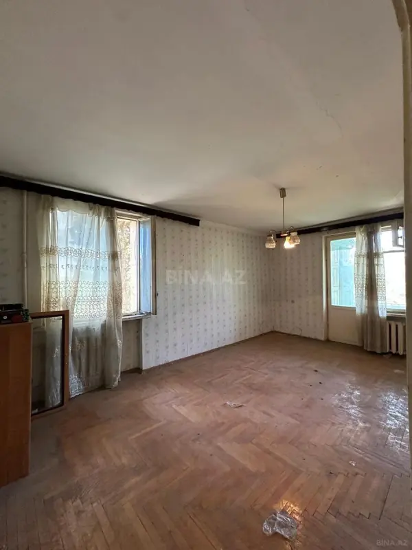 Satılır 1 otaqlı mənzil 44 m²