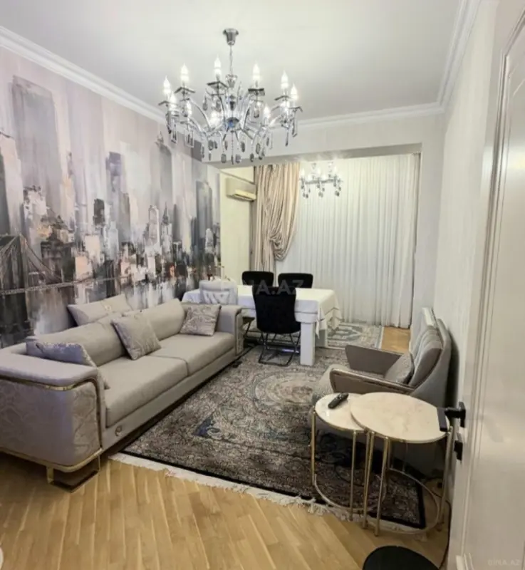 Satılır 3 otaqlı mənzil 70 m²