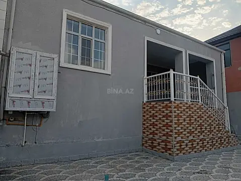 Satılır 4 otaqlı həyət evi 120 m² — Bakı, Mehdiabad 4 otaq 120.00 m²