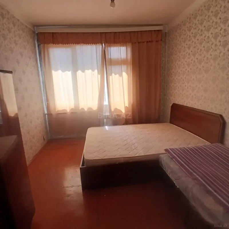 Kirayə verilir 1 otaqlı mənzil 30 m²
