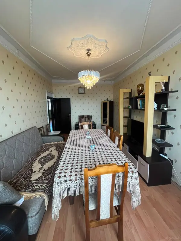 Satılır 3 otaqlı mənzil 85 m²