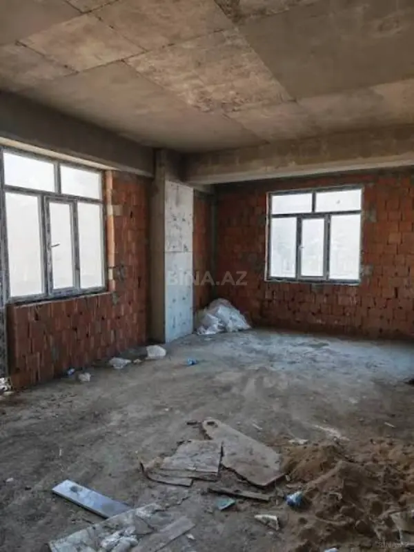 Satılır 2 otaqlı mənzil 62.4 m²