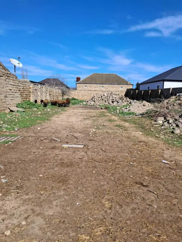 Satılır torpaq sahəsi 9 m²