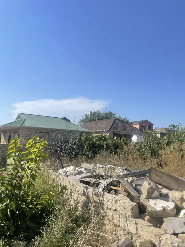 Satılır torpaq sahəsi 10 m²