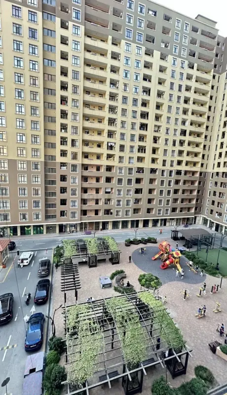 Kirayə verilir 2 otaqlı mənzil 60 m²