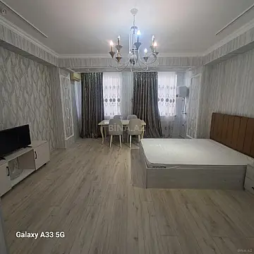 Kirayə verilir 1 otaqlı mənzil 43 m² — Xırdalan 1 otaq 43.00 m²