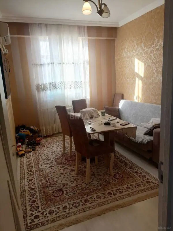 Satılır 2 otaqlı mənzil 38 m²