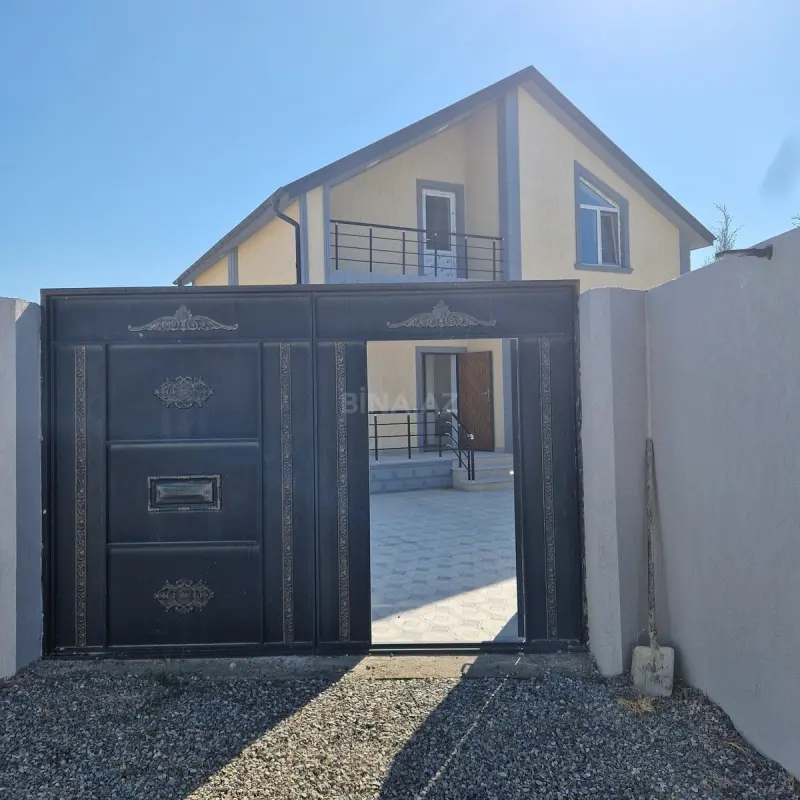 Satılır 4 otaqlı həyət evi 130 m²