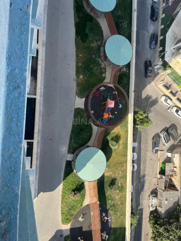 Satılır 2 otaqlı mənzil 73 m²