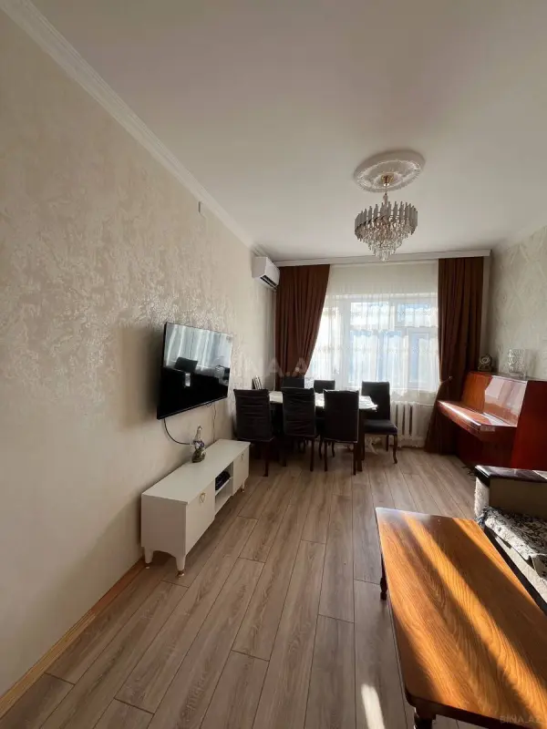 Satılır 3 otaqlı mənzil 65 m²