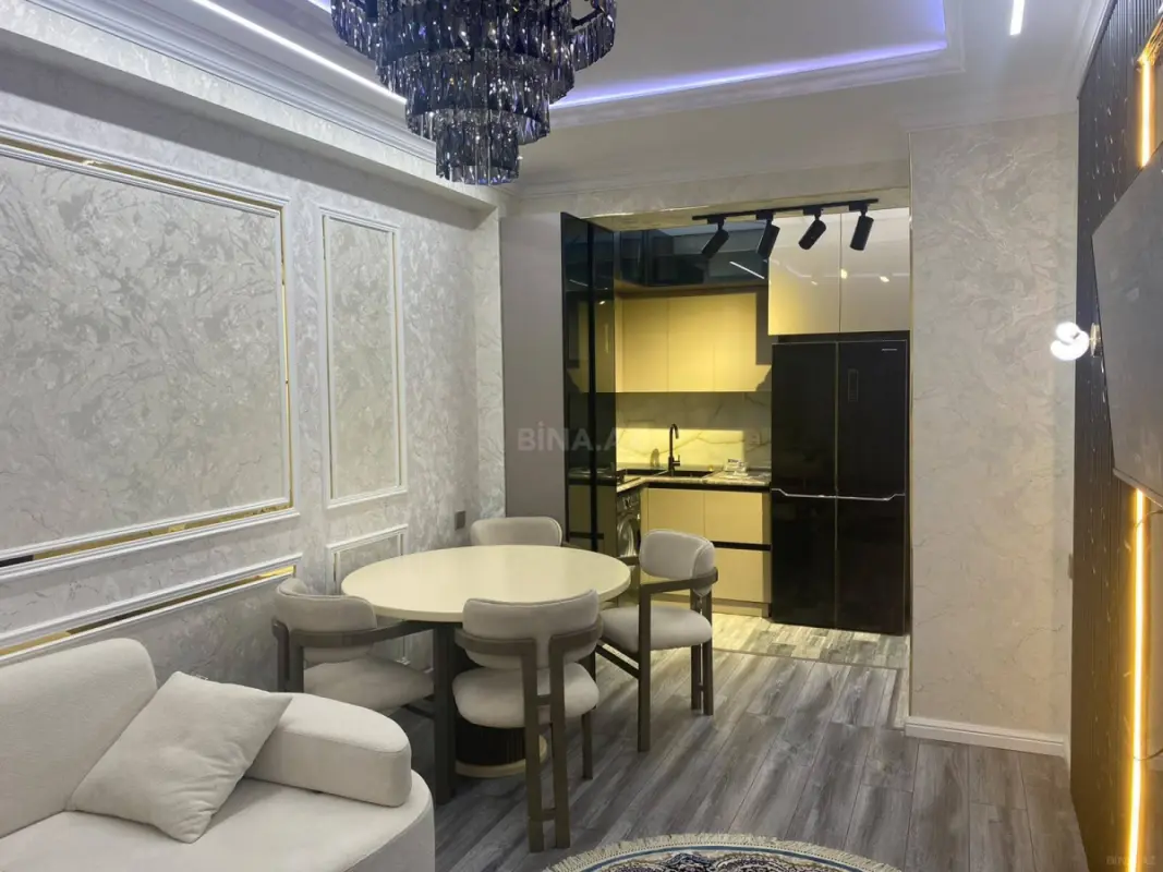 Kirayə verilir 2 otaqlı mənzil 55 m²