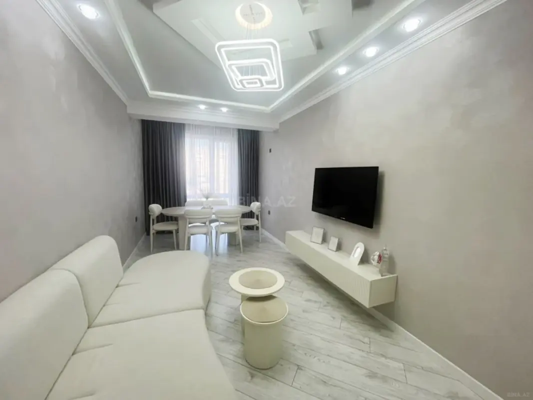 Satılır 2 otaqlı mənzil 53 m²
