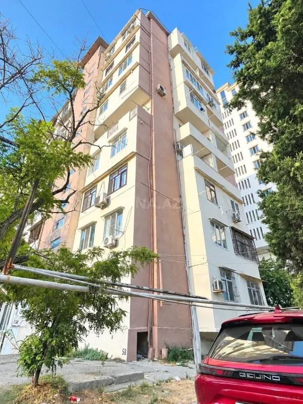 Satılır 2 otaqlı mənzil 40 m²