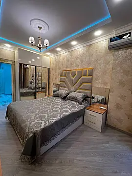 Kirayə verilir 2 otaqlı mənzil 50 m² — Bakı 2 otaq 50.00 m²