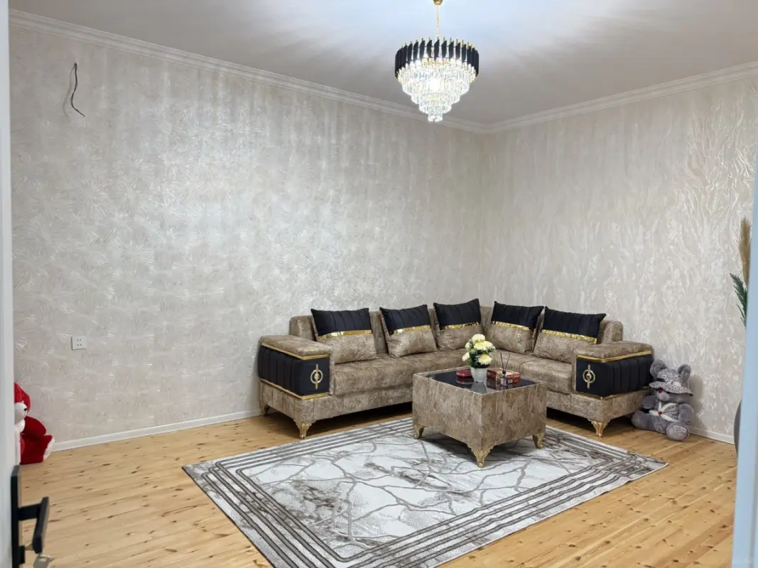 Satılır 2 otaqlı həyət evi 50 m²