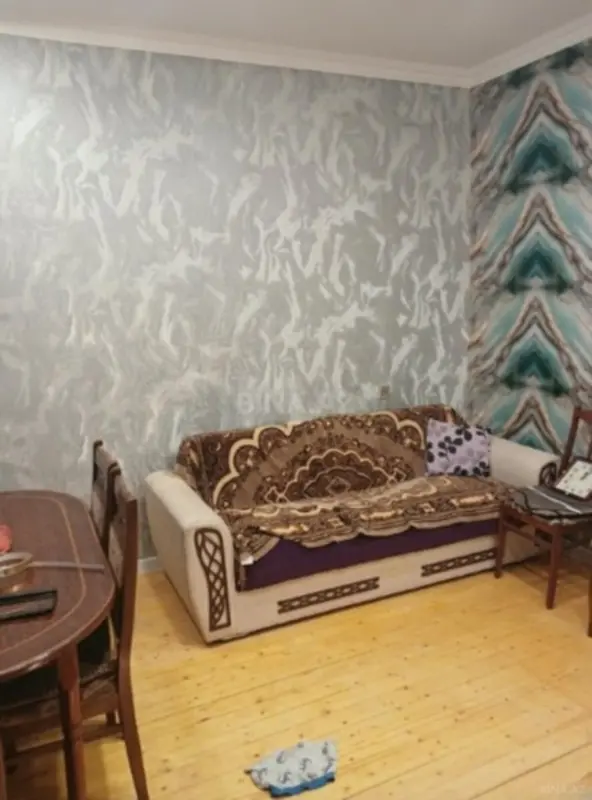 Kirayə verilir 2 otaqlı həyət evi 60 m²