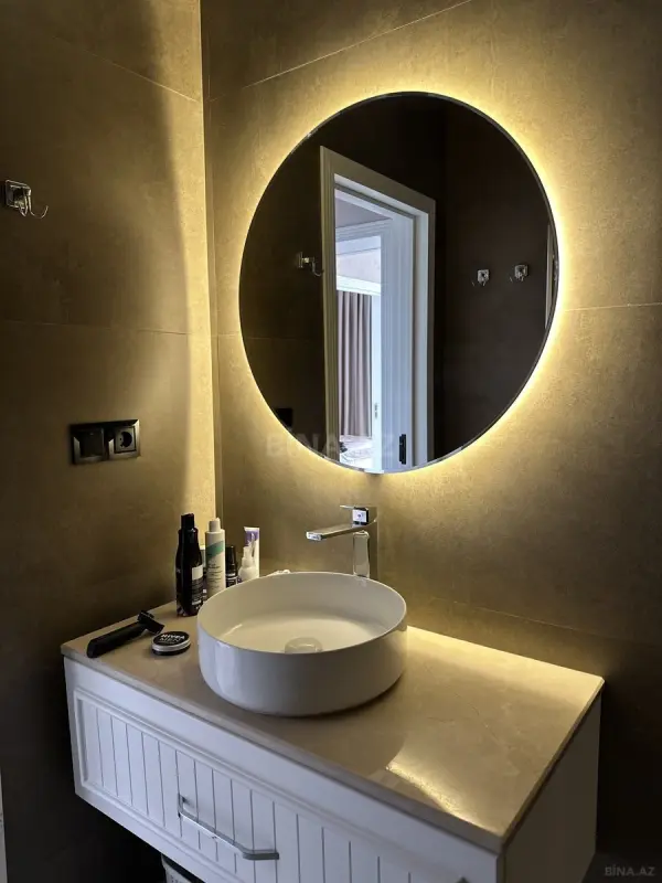 Satılır 2 otaqlı mənzil 52 m²
