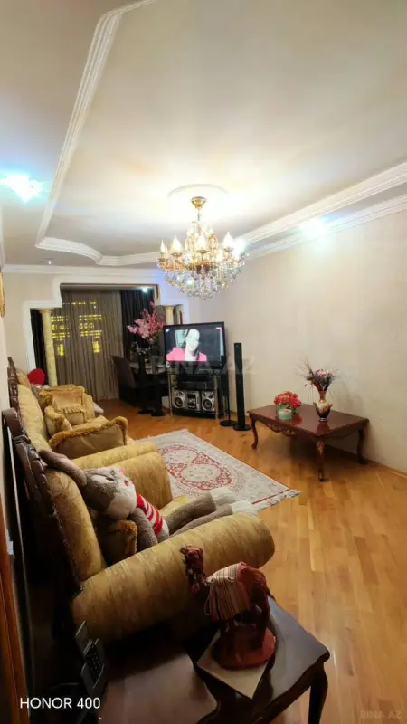 Satılır 2 otaqlı mənzil 48 m²