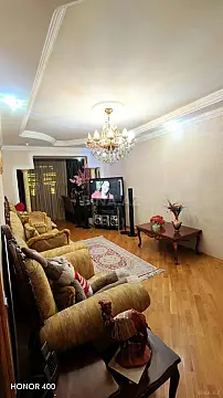 Satılır 2 otaqlı mənzil 48 m² — Bakı 2 otaq 48.00 m²