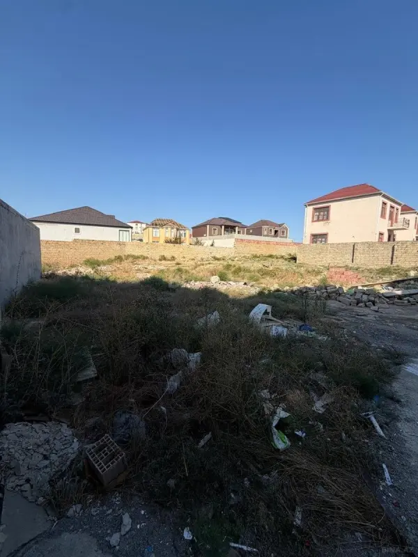 Satılır torpaq sahəsi 2.5 m²