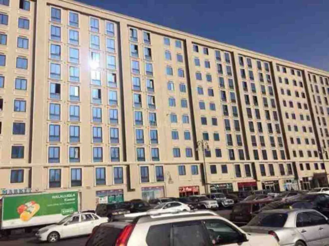 Satılır 2 otaqlı mənzil 40 m²