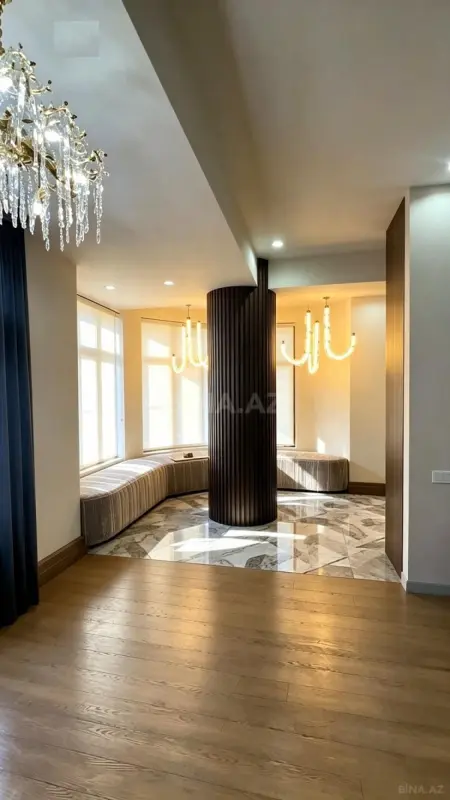 Satılır 3 otaqlı mənzil 106.5 m²