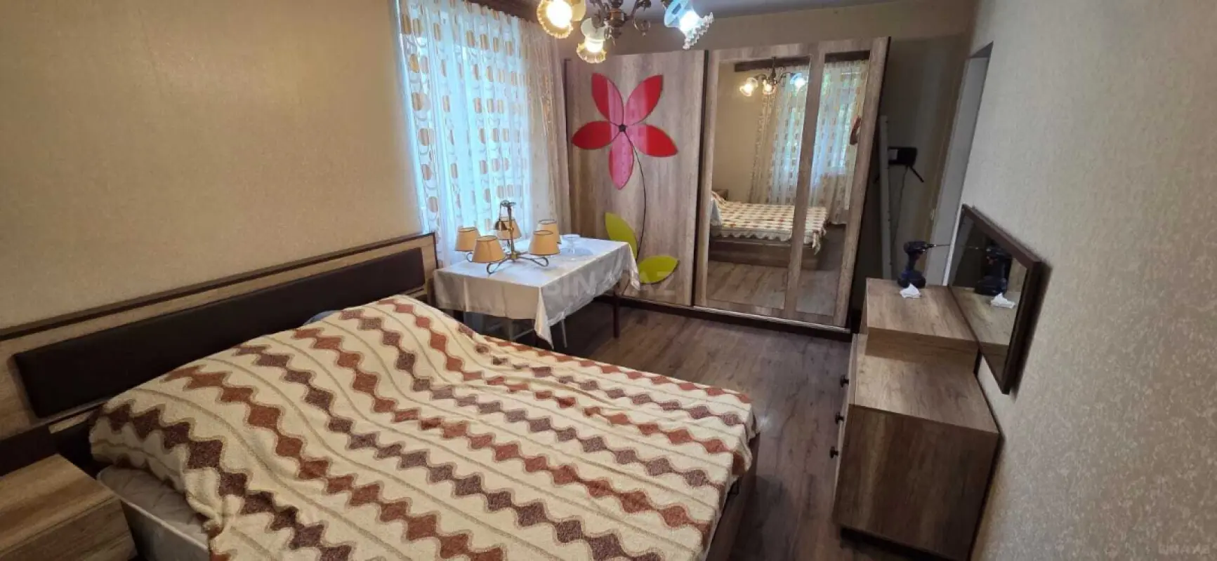 Satılır 1 otaqlı mənzil 33 m²