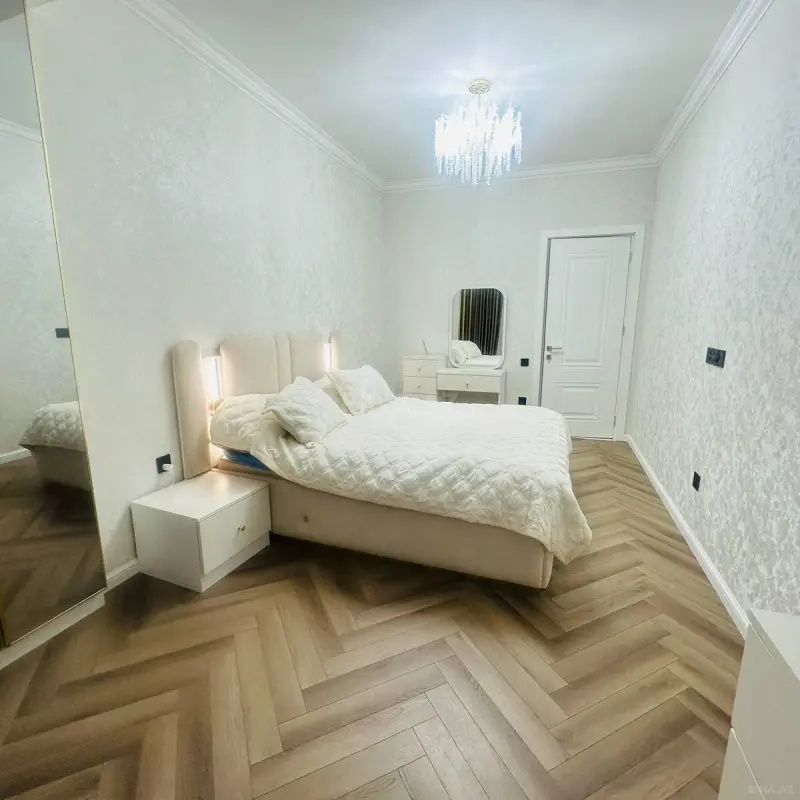 Kirayə verilir 3 otaqlı mənzil 100 m²