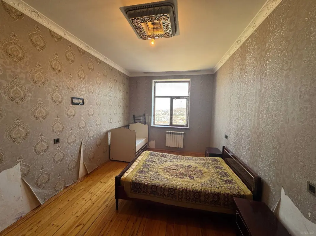 Satılır 1 otaqlı mənzil 41 m²