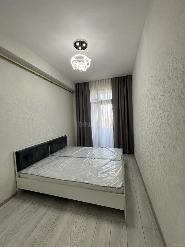 Kirayə verilir 2 otaqlı mənzil 55 m²