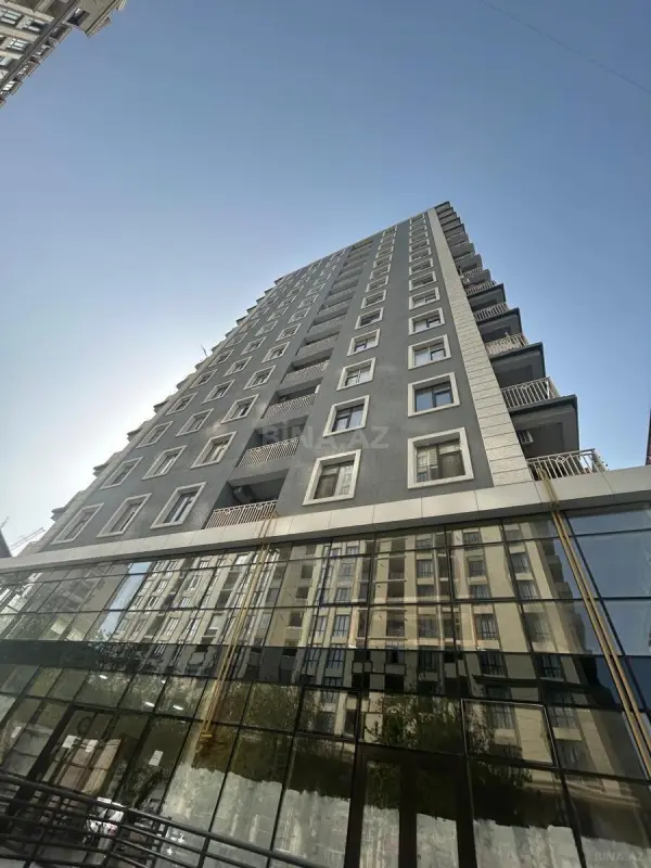 Satılır 2 otaqlı mənzil 53 m²