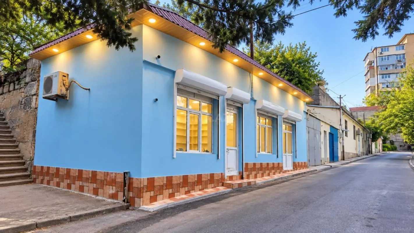 Satılır obyekt 31 m²