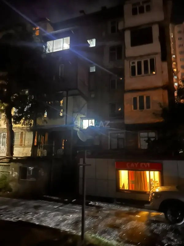 Satılır 2 otaqlı mənzil 35 m²