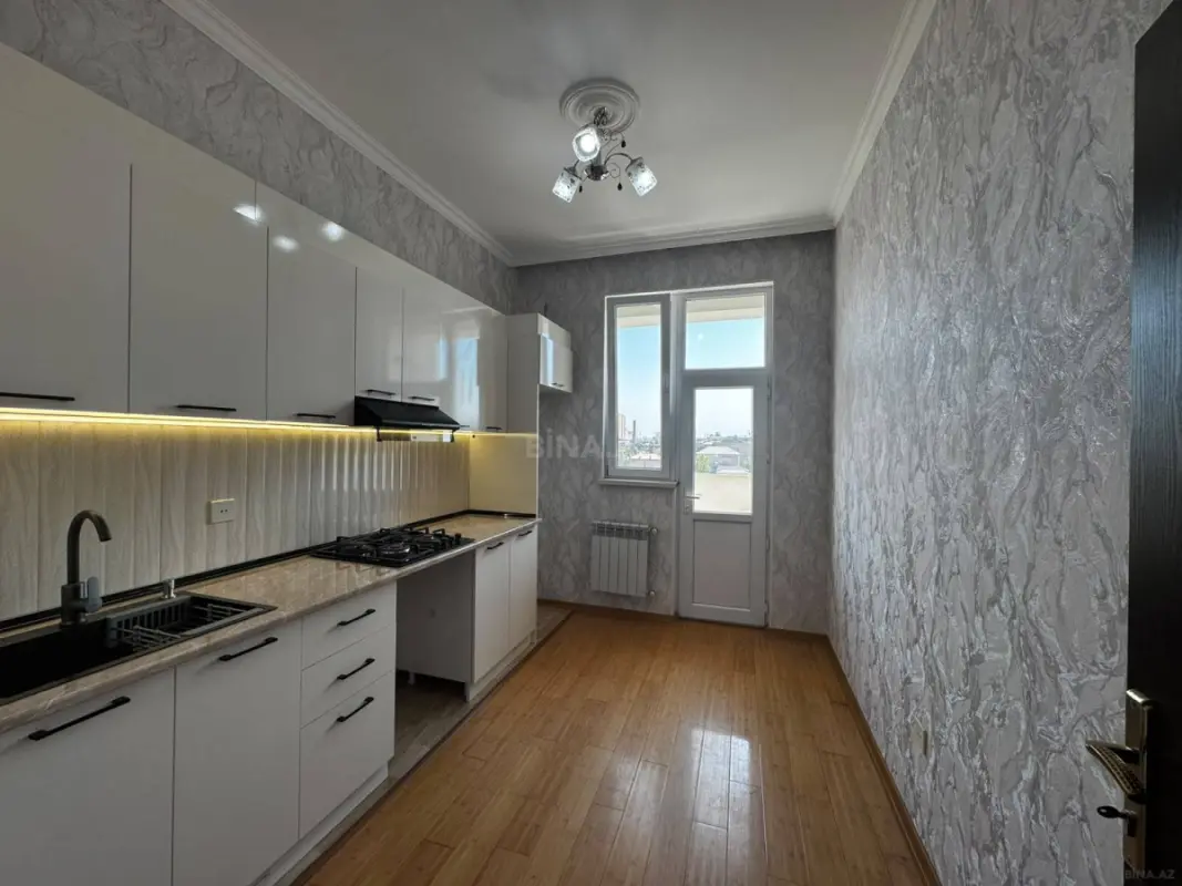 Satılır 2 otaqlı mənzil 64 m²