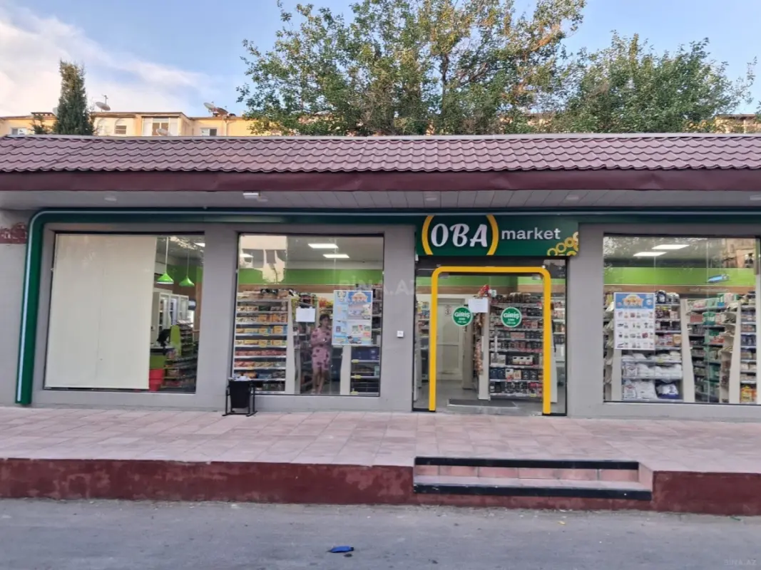 Satılır obyekt 130 m²