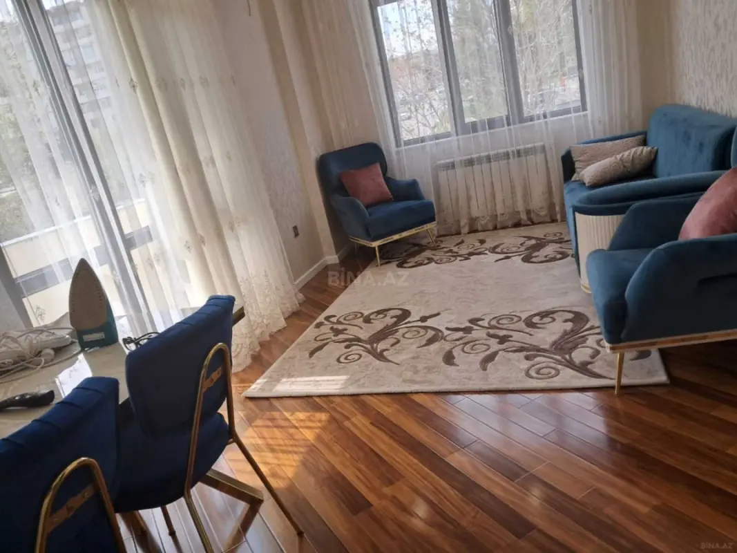 Satılır 2 otaqlı mənzil 85 m²