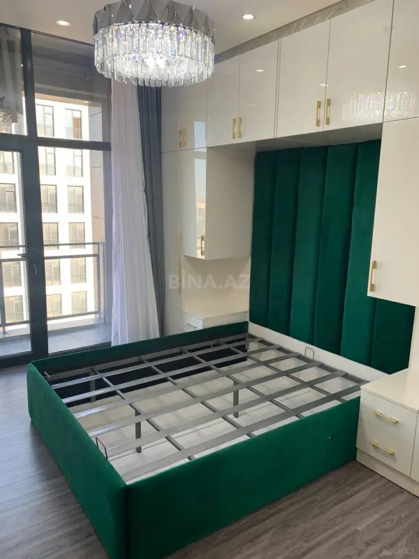 Satılır 2 otaqlı mənzil 59 m²