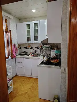 Satılır 2 otaqlı mənzil 60 m² — Bakı 2 otaq 60.00 m²