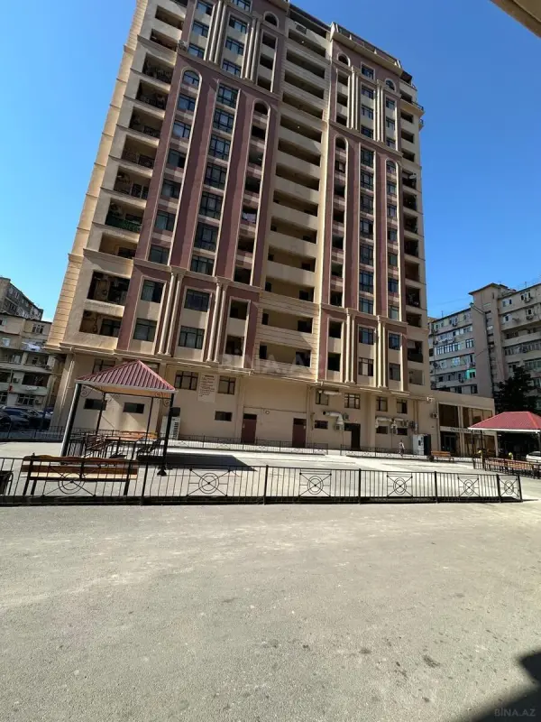 Satılır 2 otaqlı mənzil 75 m²