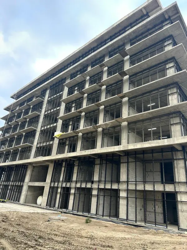 Satılır 1 otaqlı mənzil 46.1 m²