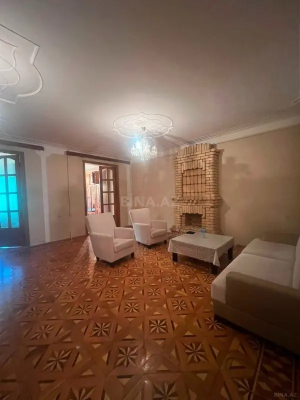 Kirayə verilir 4 otaqlı mənzil 100 m²