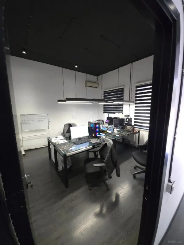 Kirayə verilir obyekt 160 m²