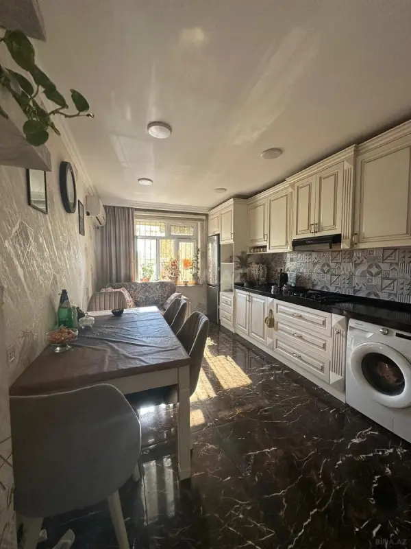 Satılır 3 otaqlı mənzil 85 m²