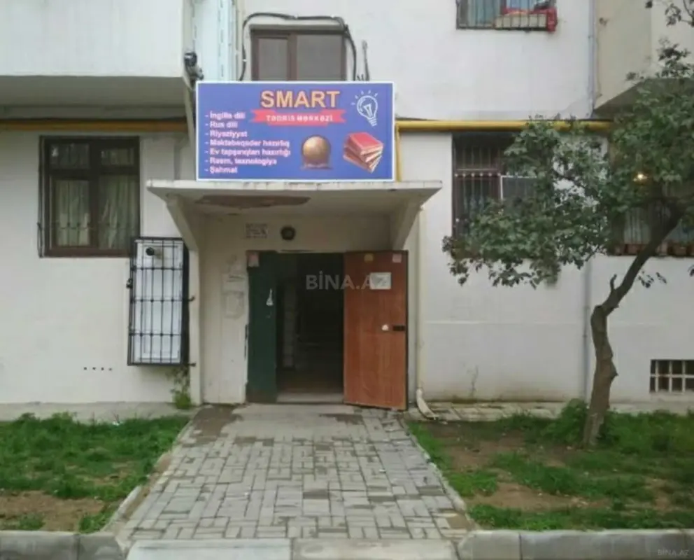 Satılır 2 otaqlı mənzil 40 m²