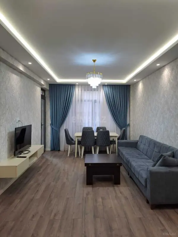 Kirayə verilir 3 otaqlı mənzil 99 m²