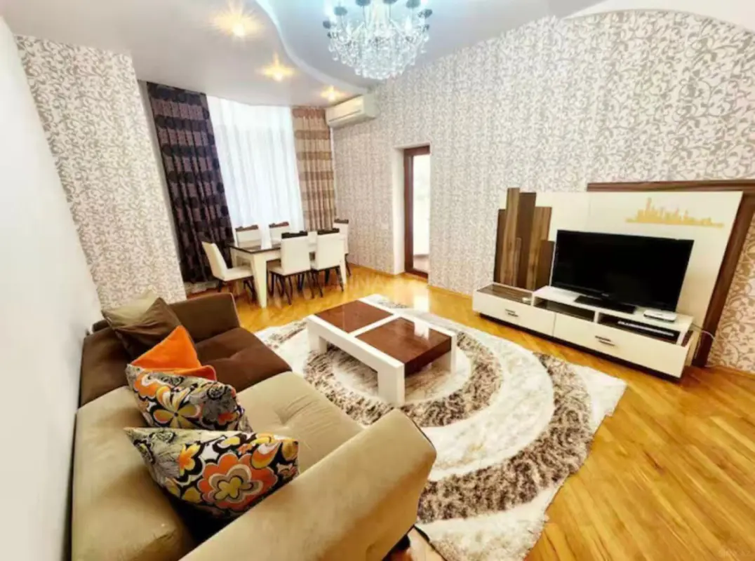 Kirayə verilir 3 otaqlı mənzil 100 m²