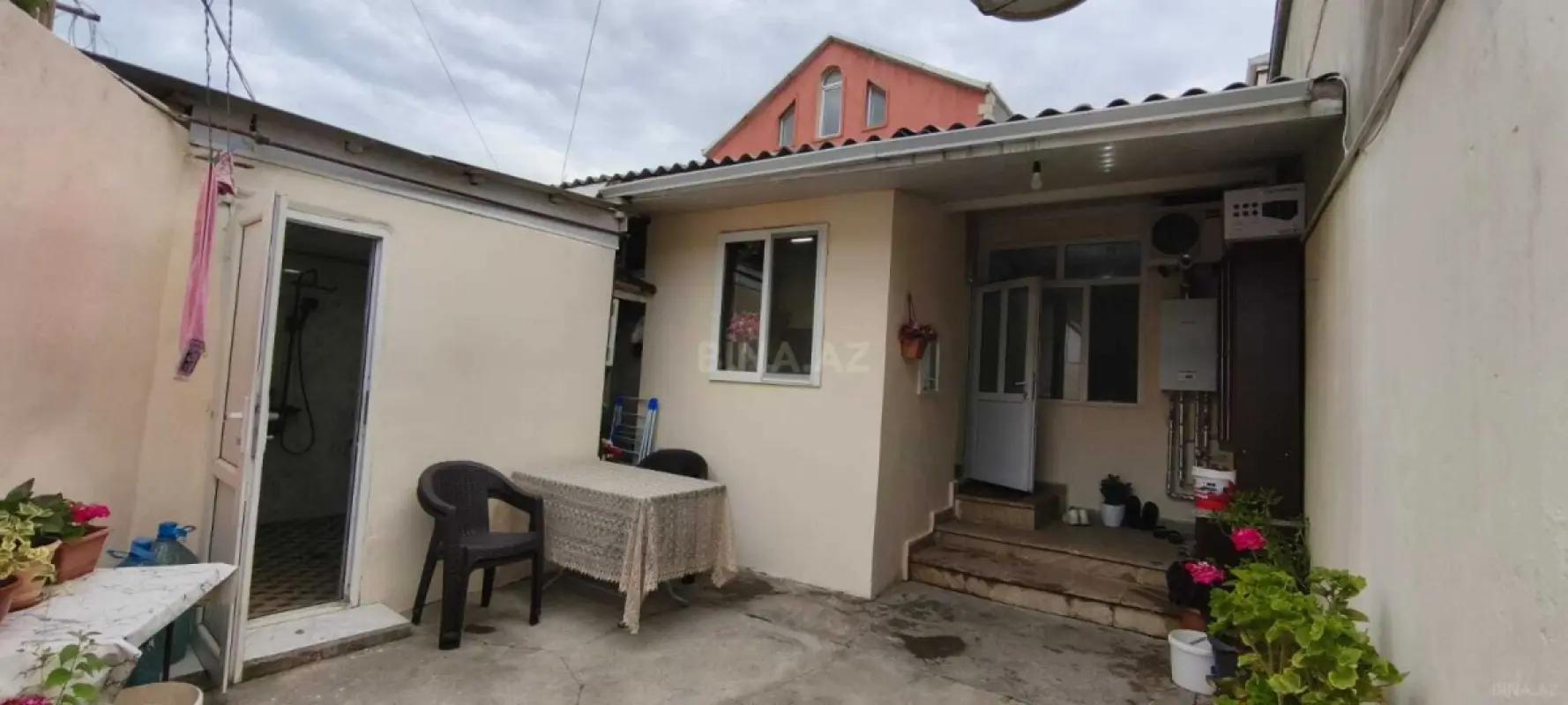 Satılır 3 otaqlı həyət evi 60 m²