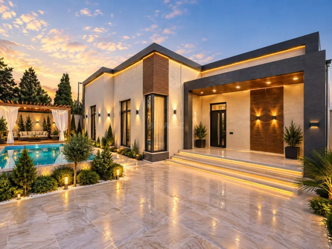 Satılır 4 otaqlı həyət evi 160 m²