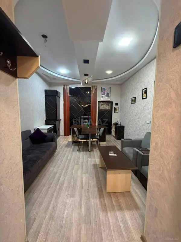 Kirayə verilir 1 otaqlı ofis 35 m²