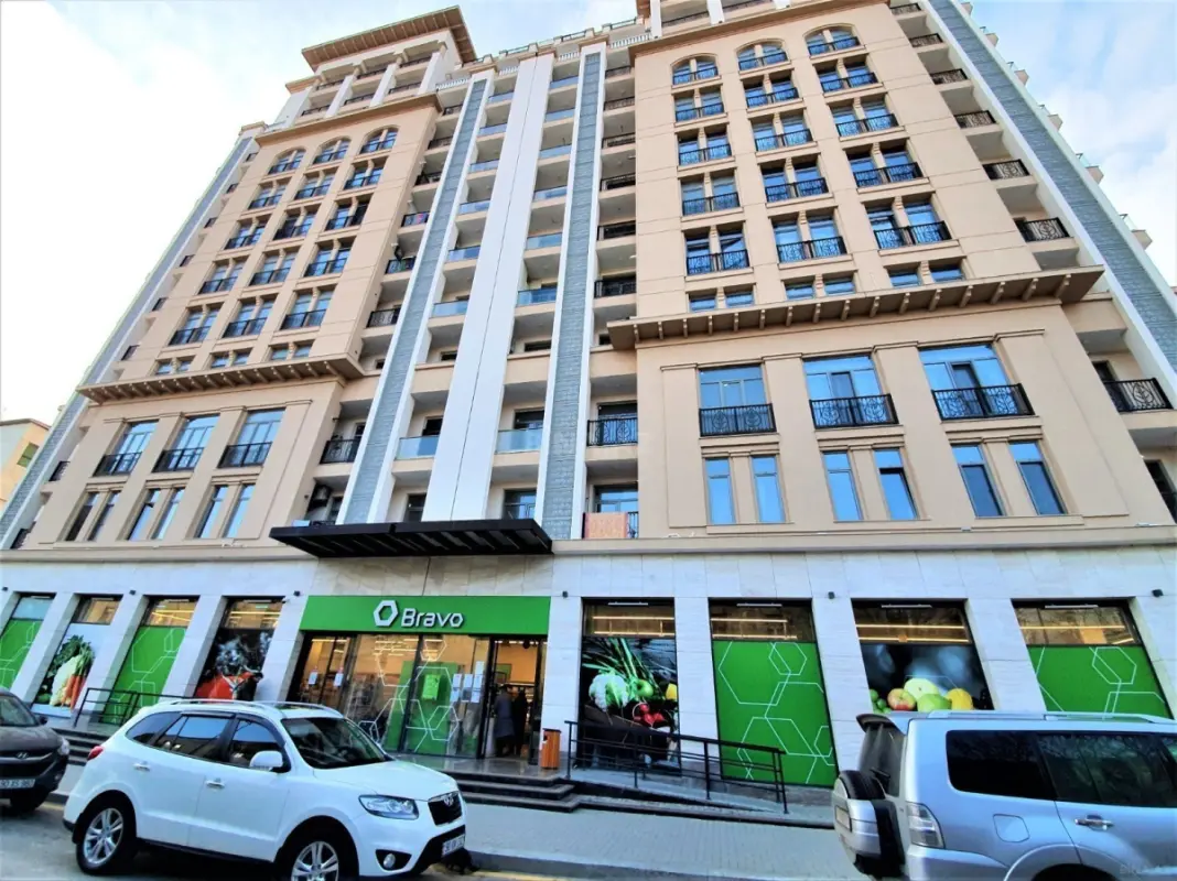 Kirayə verilir 2 otaqlı mənzil 70 m²